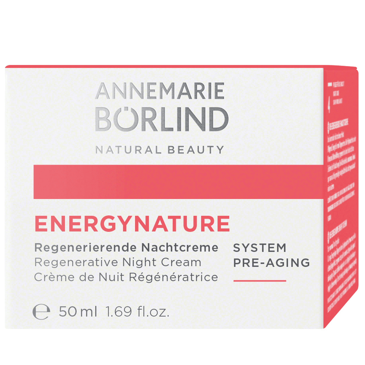 Crème de Nuit Régénératrice