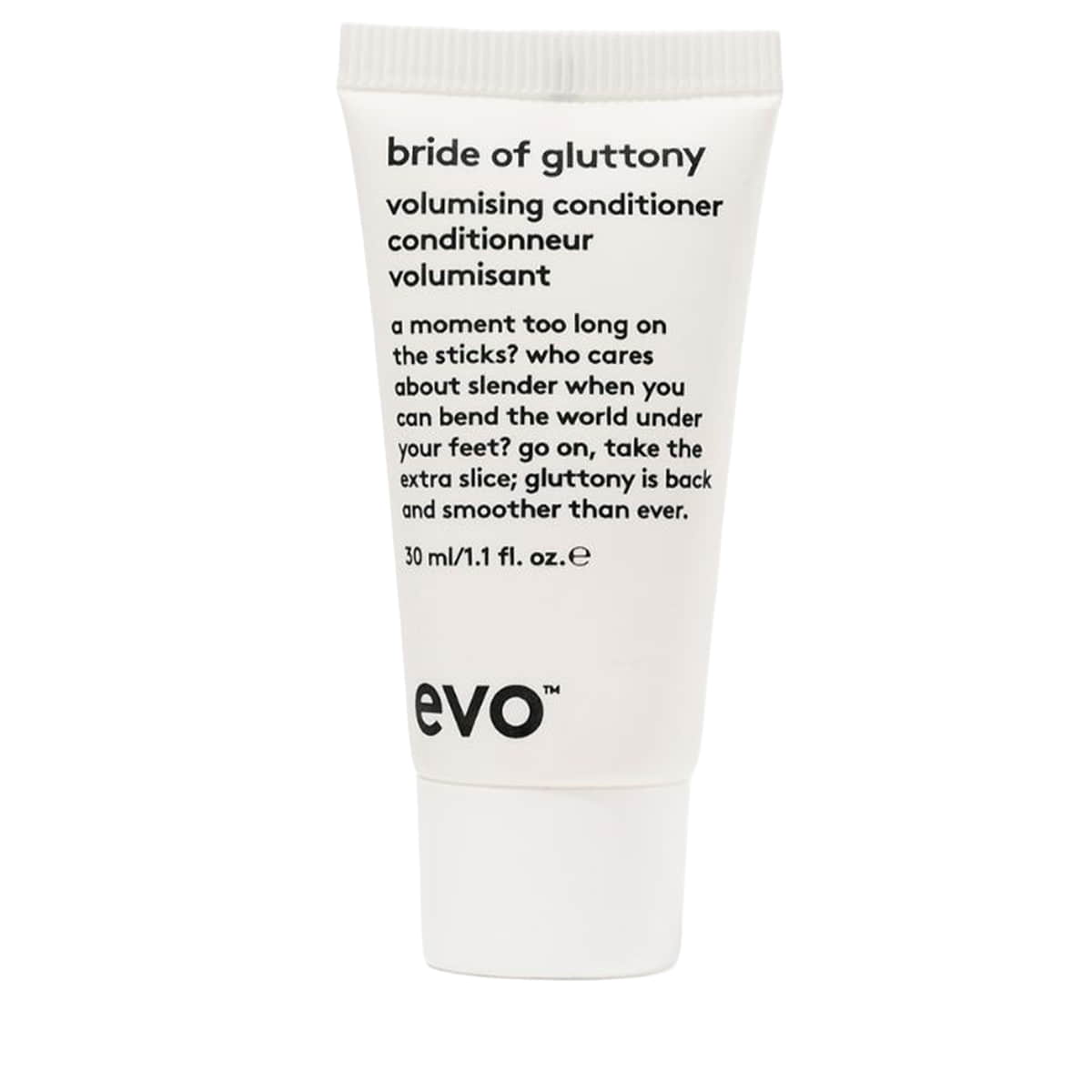 Bride Of Gluttony Volumising Conditioner