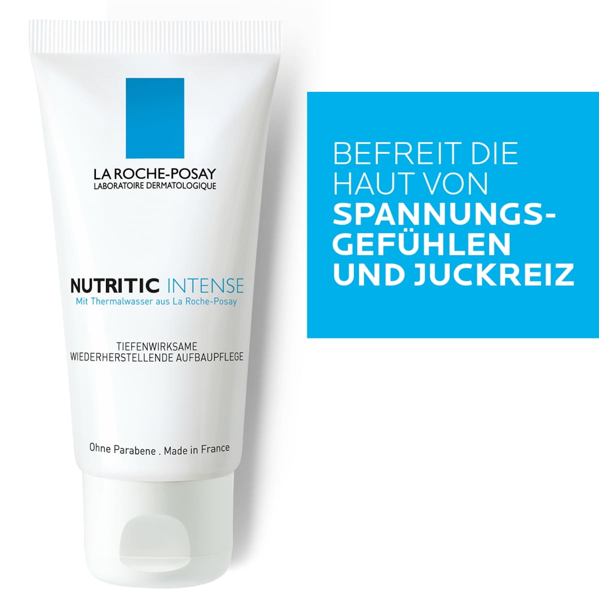 Intense - Soin hydratant peau sèche