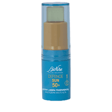 Transparent Lip Balm SPF50+