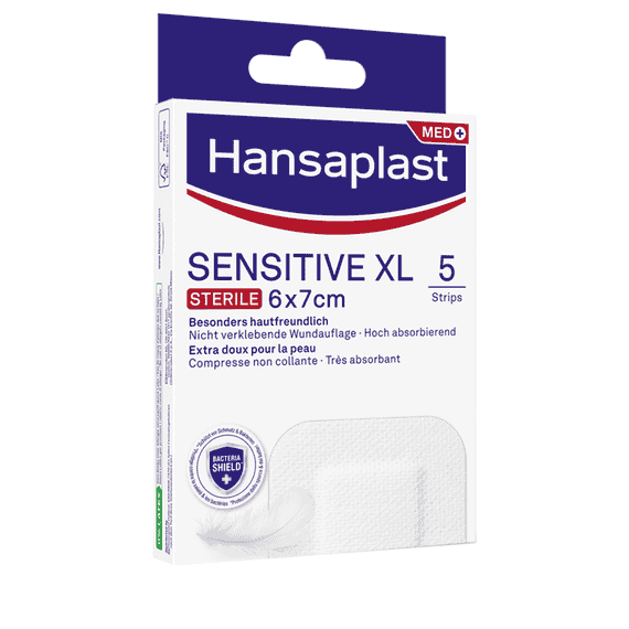 Sensitive Strips XL