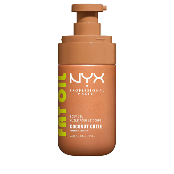 Body Oil  - Coconut Cutie