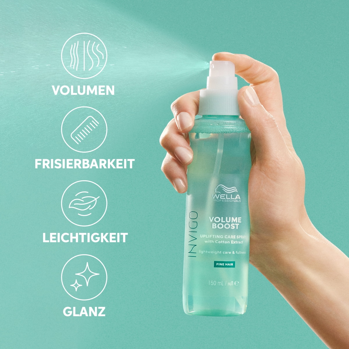 Uplifting Care Spray