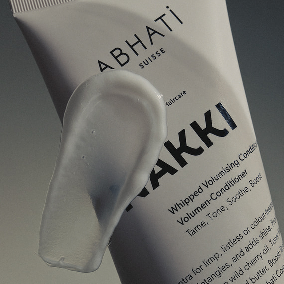Nakki Whipped Volumising Conditioner