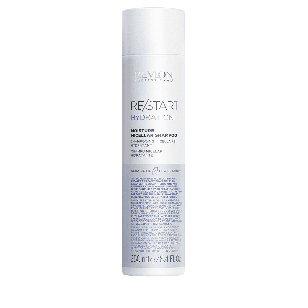 Moisture Micellar Shampoo