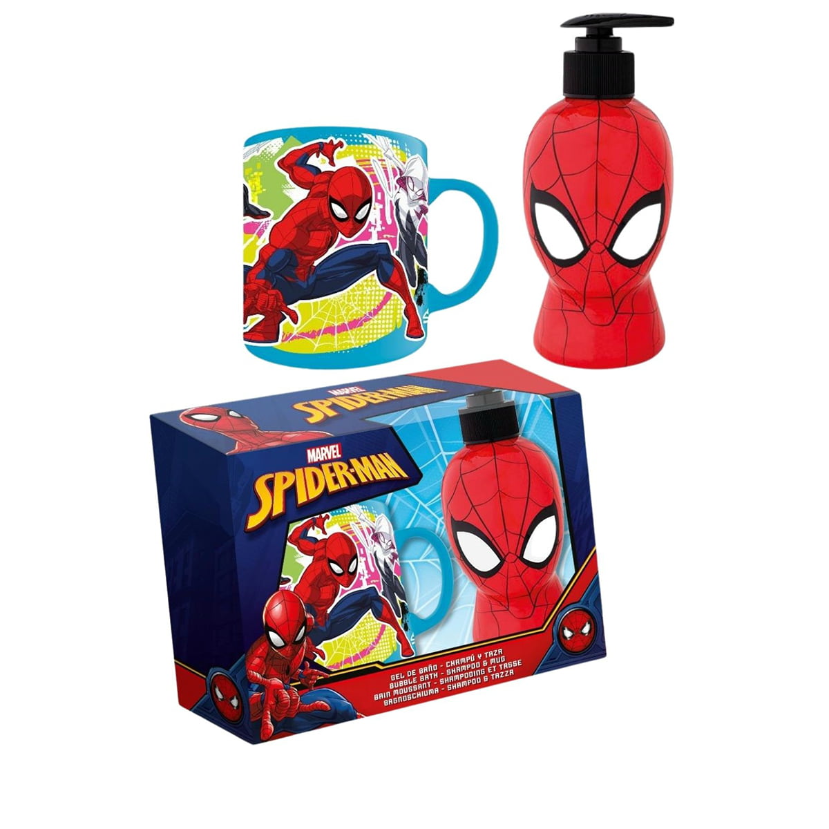 Coffret cadeau Tasse
