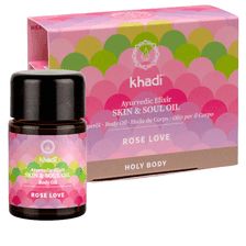 Hautöl Rose Love