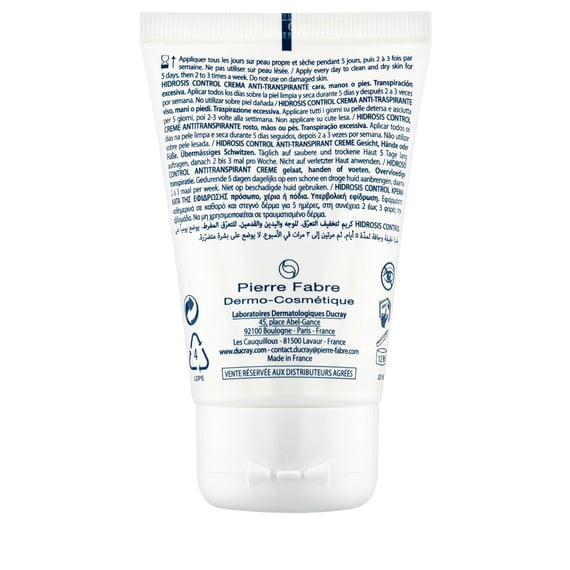 Control Anti-Transpirant Creme