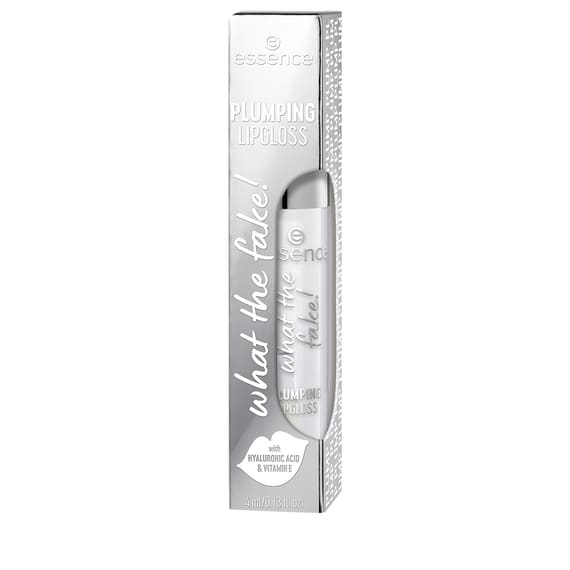 Plumping Lipgloss - 100 Sheer Genius