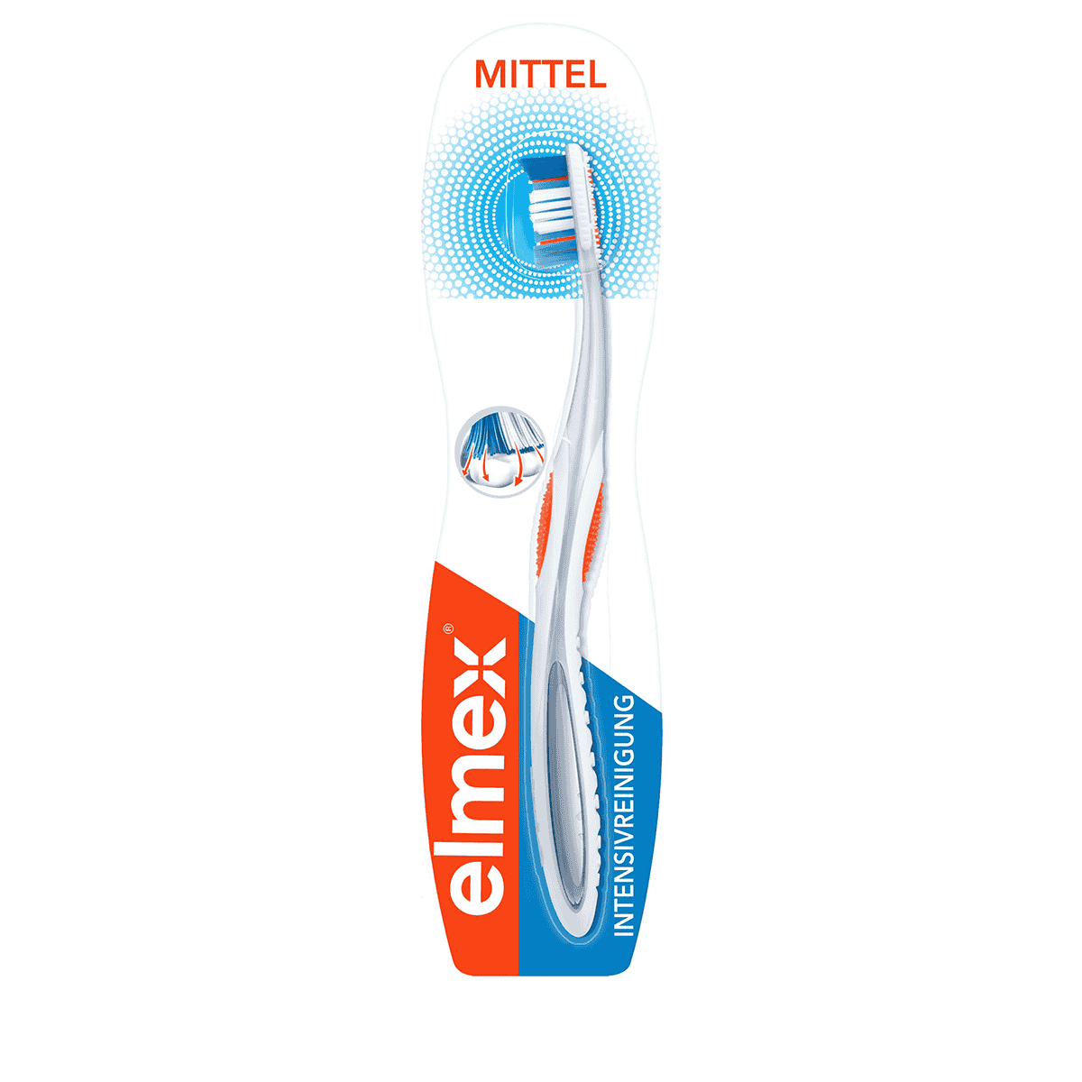 Intensive Cleaning Toothbrush