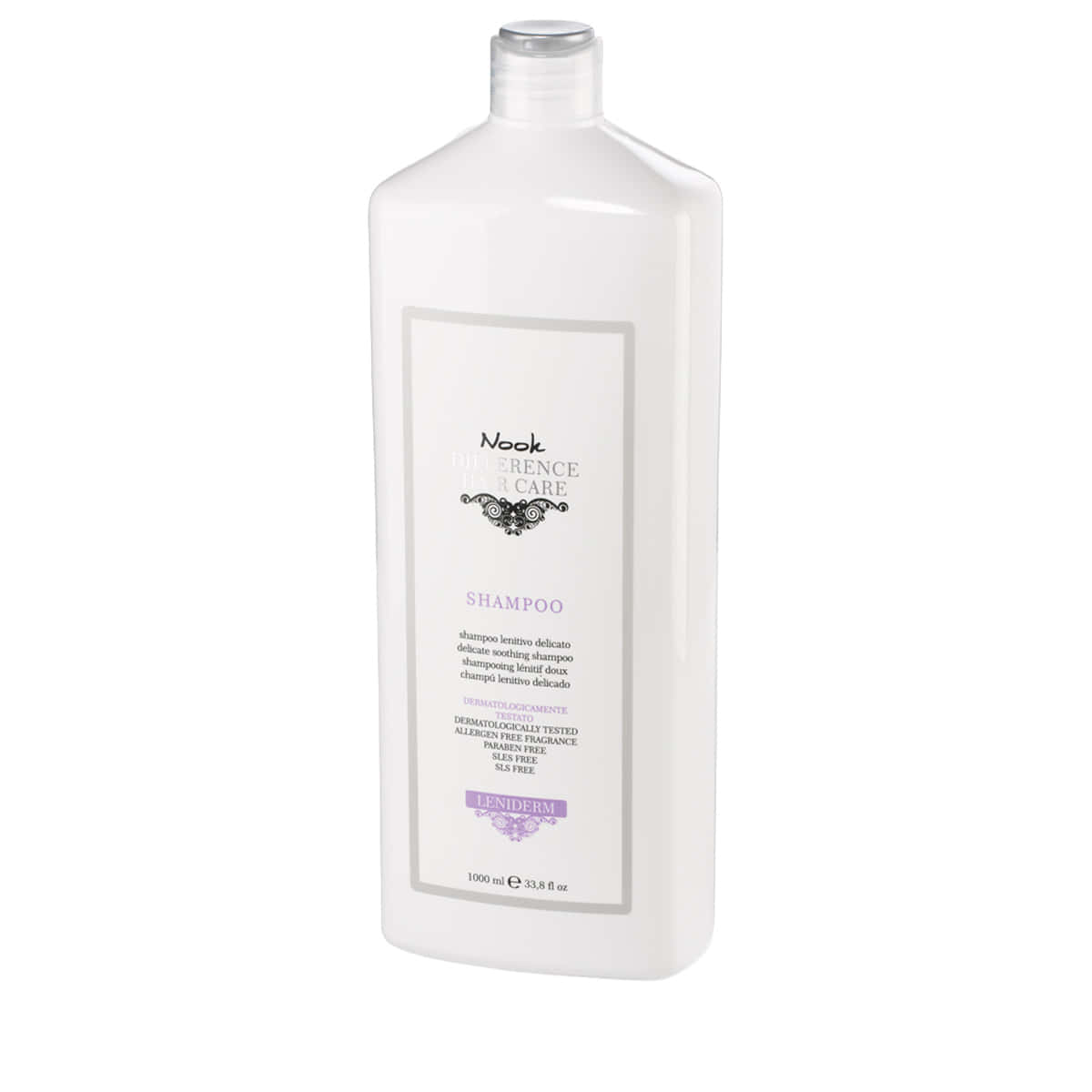 Leniderm Shampoo