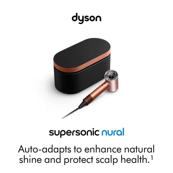 Nural Hair Dryer