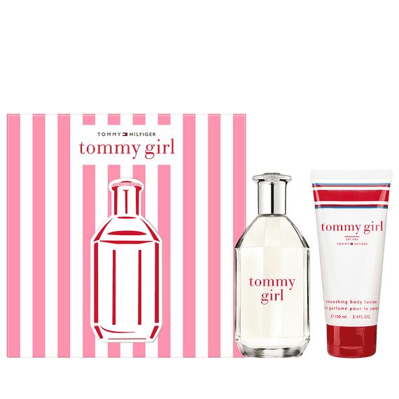 Eau de Toilette & Bodylotion Set