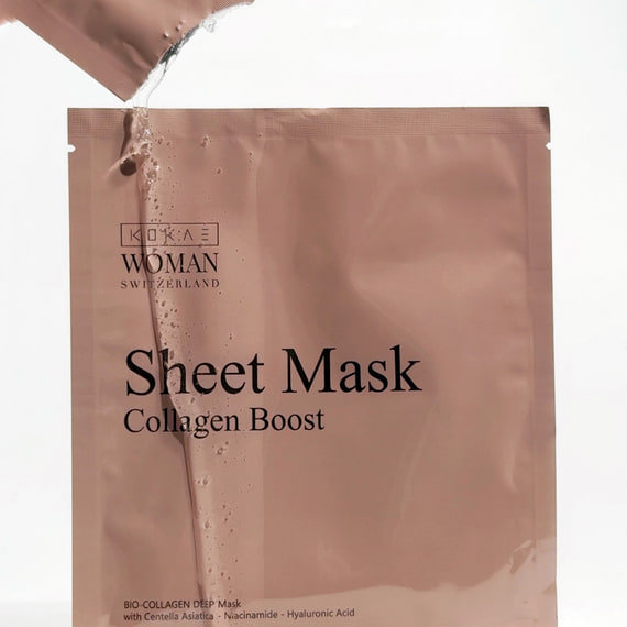 Kollagen Mask