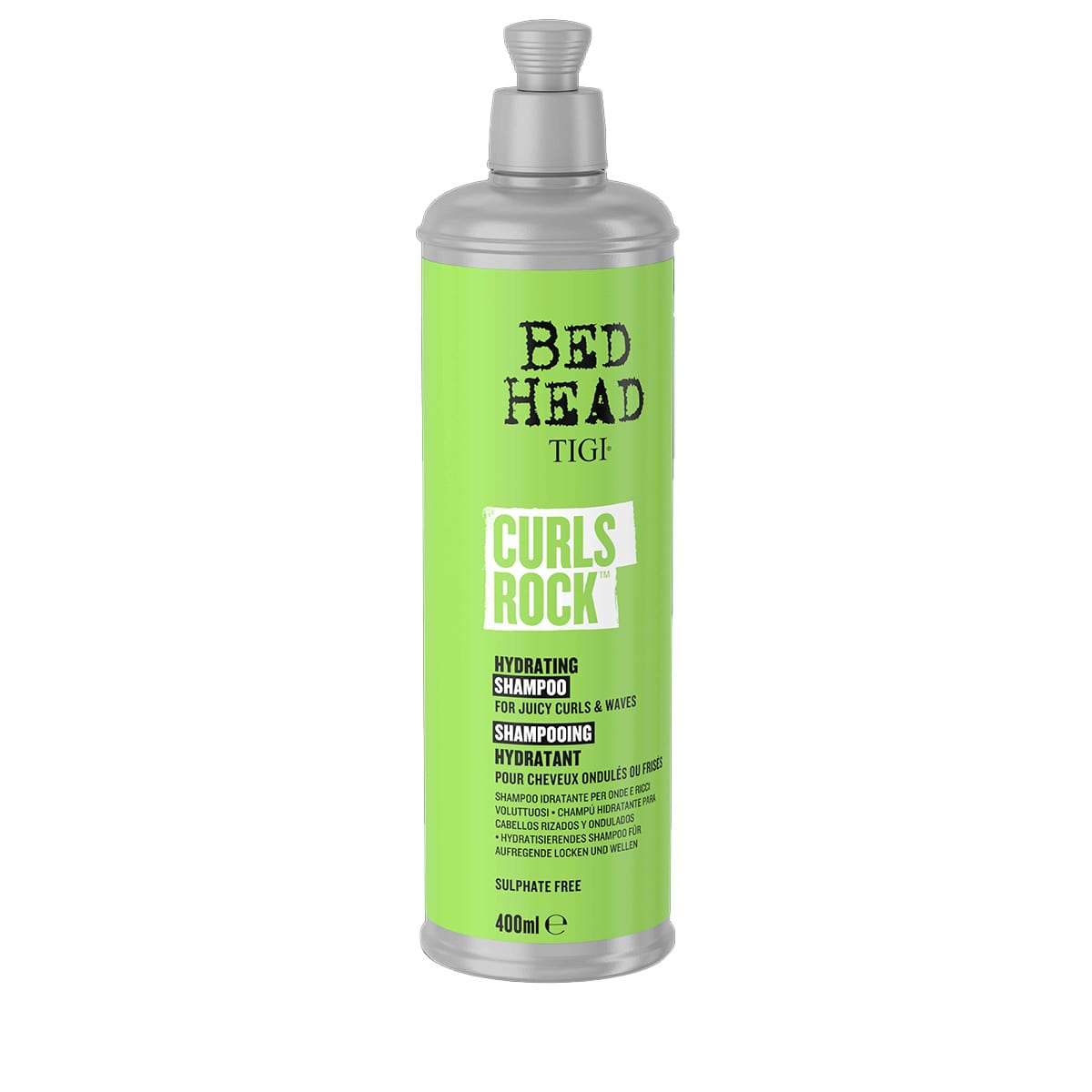 Curls Rock Shampoo