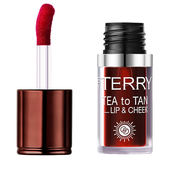 Tea To Tan - Lip And Cheek