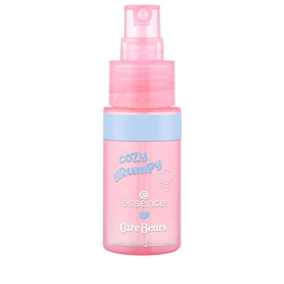 Mini Layering Body Mist - 01 Cozy Grumpy
