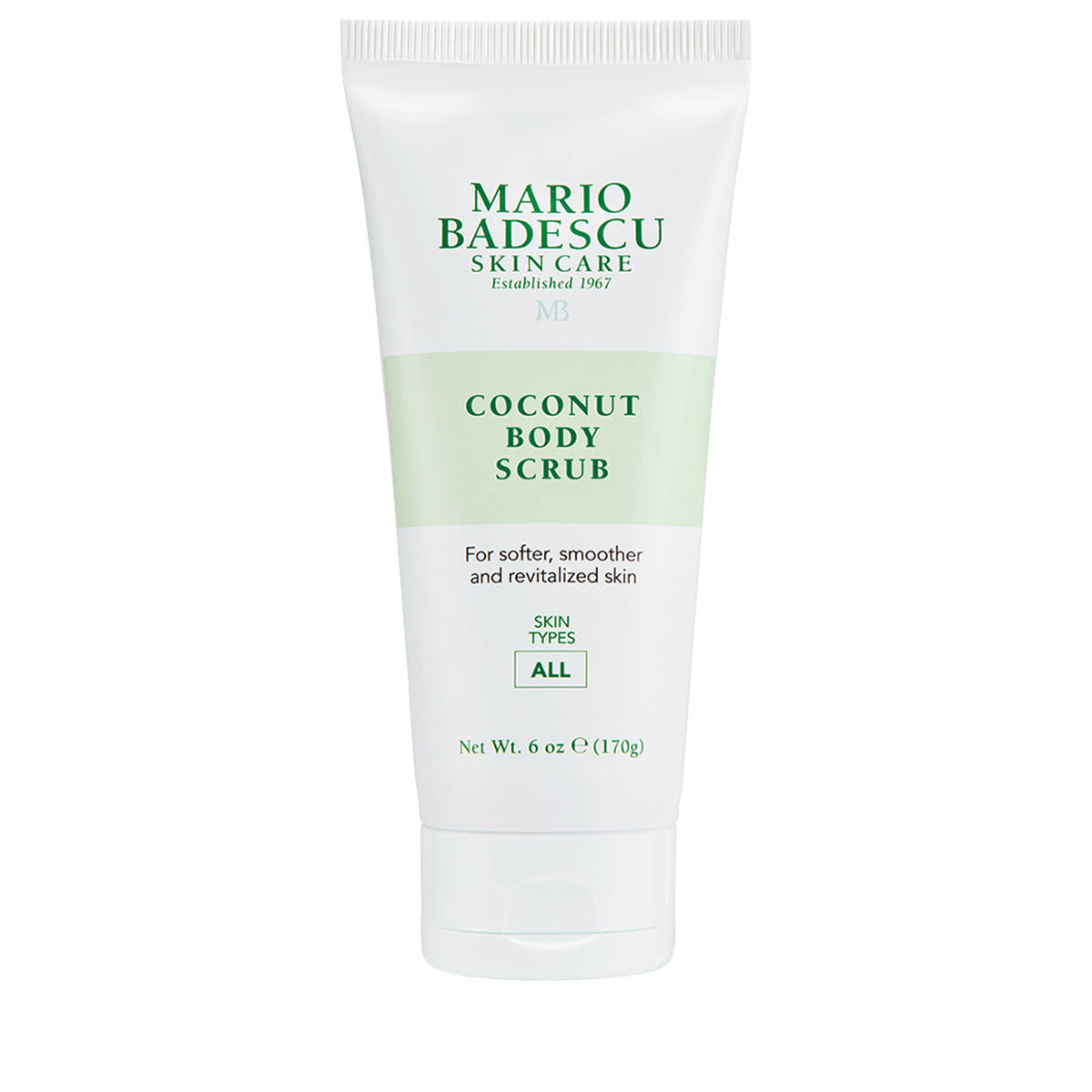 Coconut Body Scrub