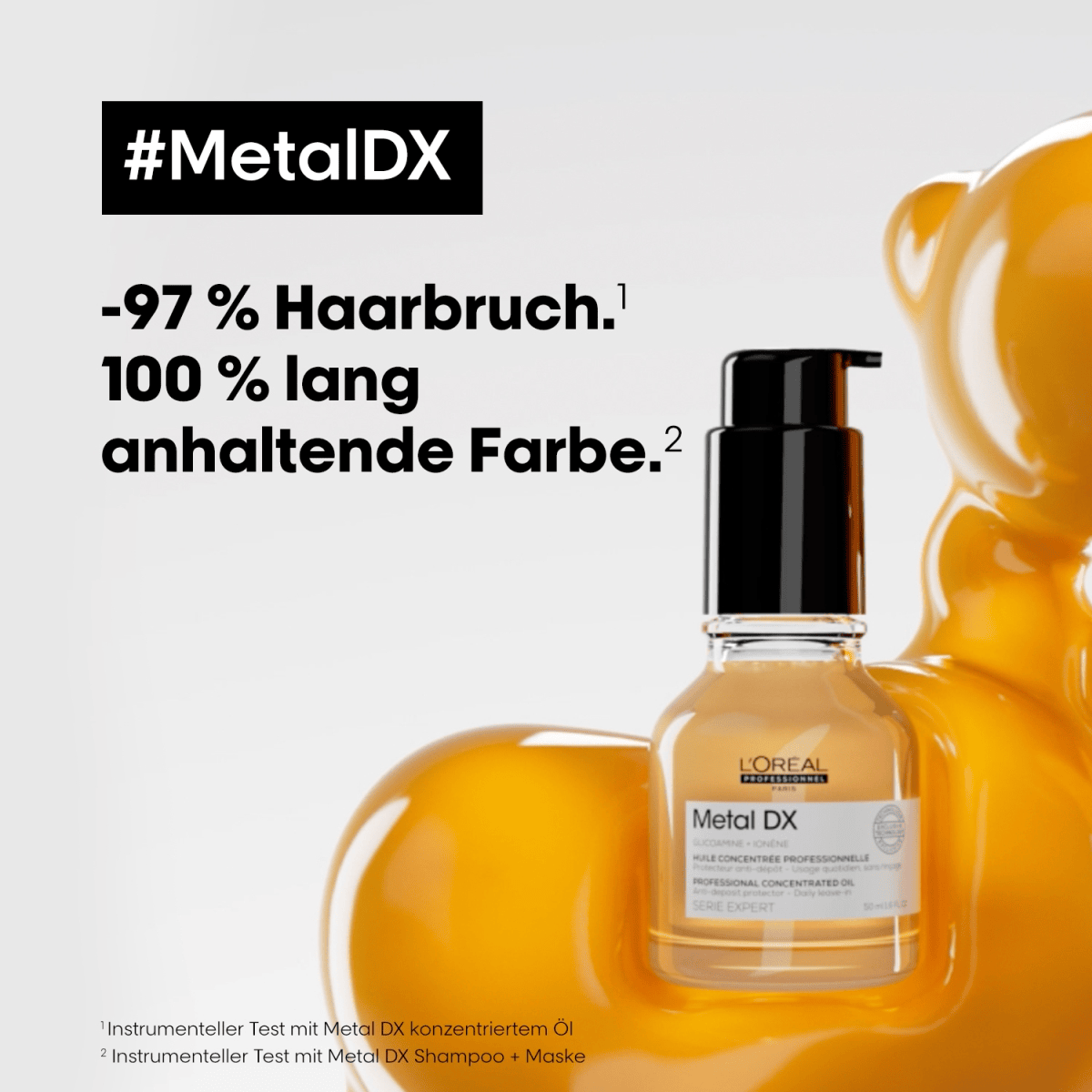 Metal DX Schützendes Haaröl