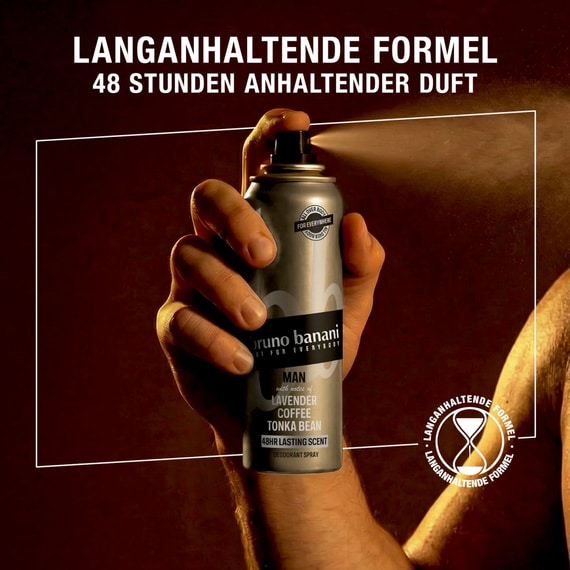 Man Deodorant
