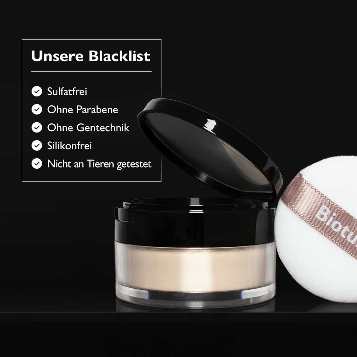 Hydrolon Natural Skin Transparency Revealing Powder-To-Cream
