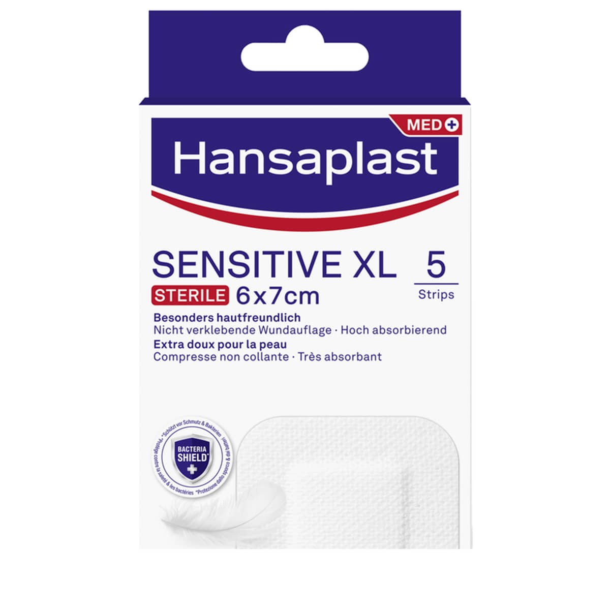 Sensitive Strips XL