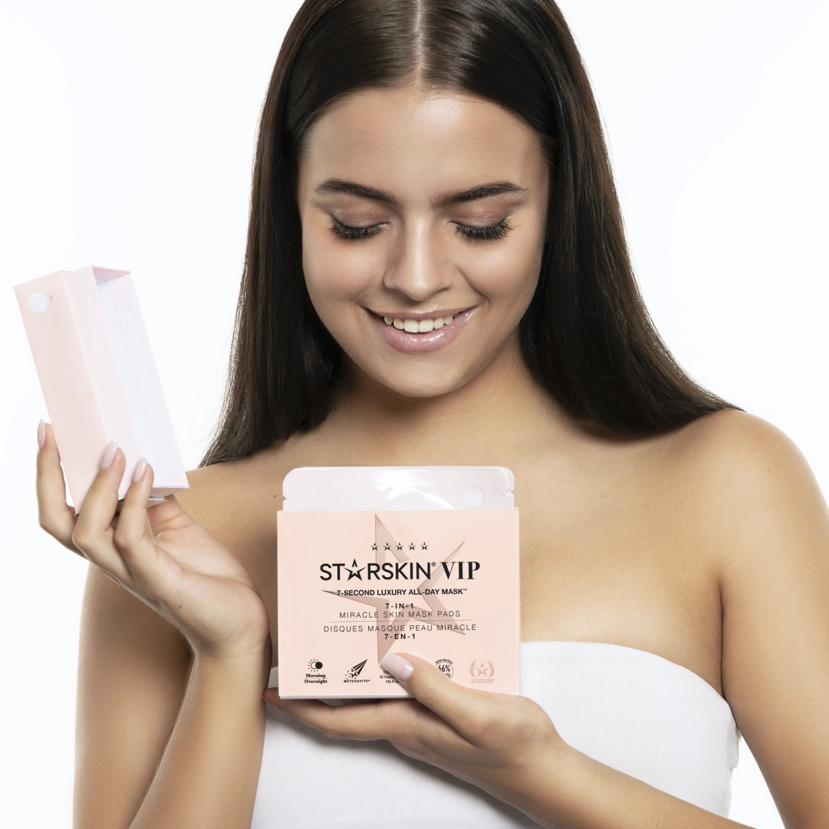 VIP 7-Second Luxury All-Day Mask - 18 pack