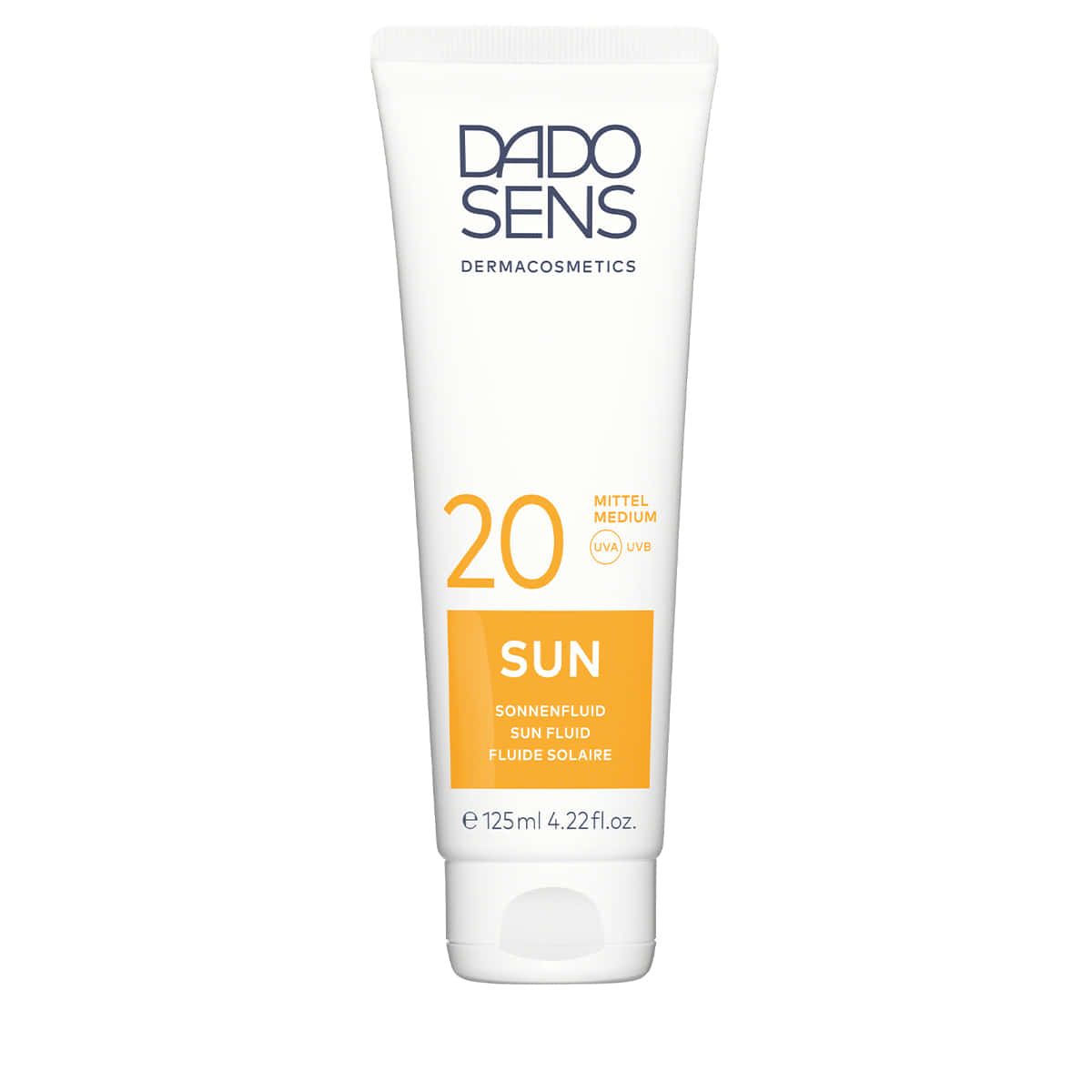 Fluido solare SPF 20