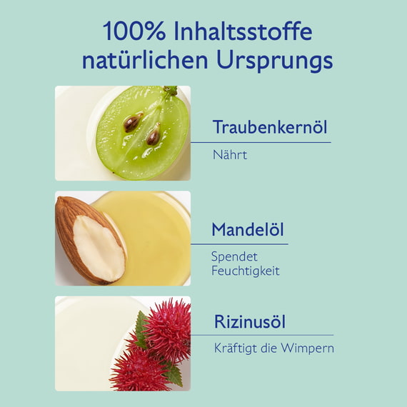 Reinigendes Pflegeöl