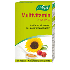 Multivitamin Capsules - 60 pcs.