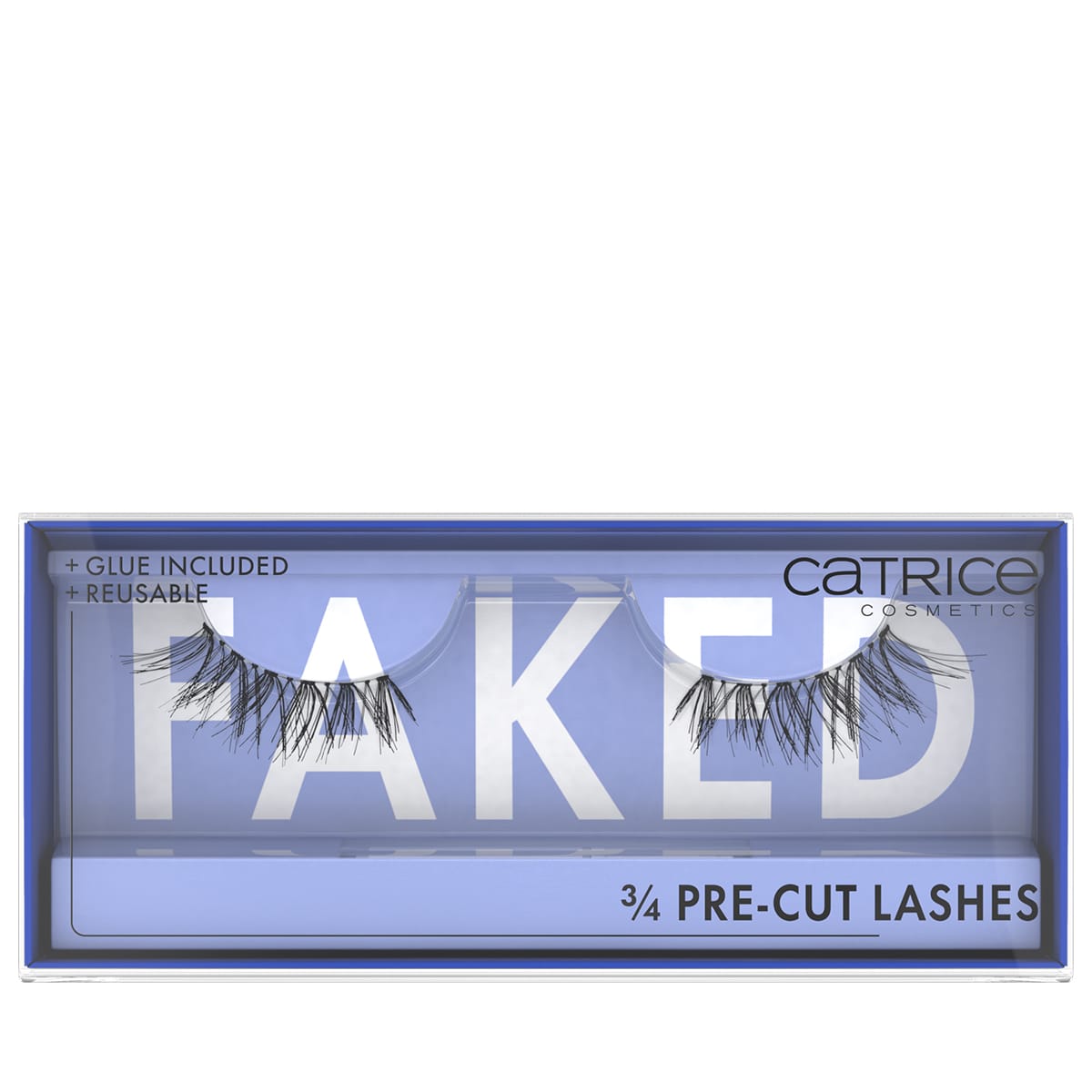 Faked 3/4 Pre-Cut Lashes