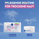 3in1 Pflegende Reinigungstücher