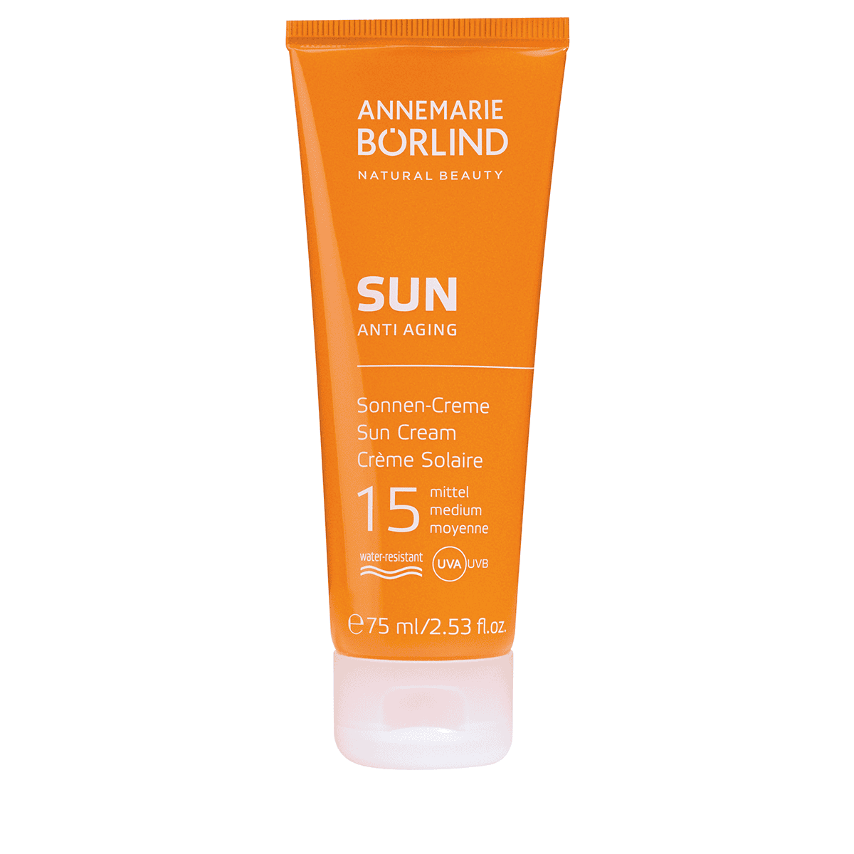 Sonnen-Creme LSF 15