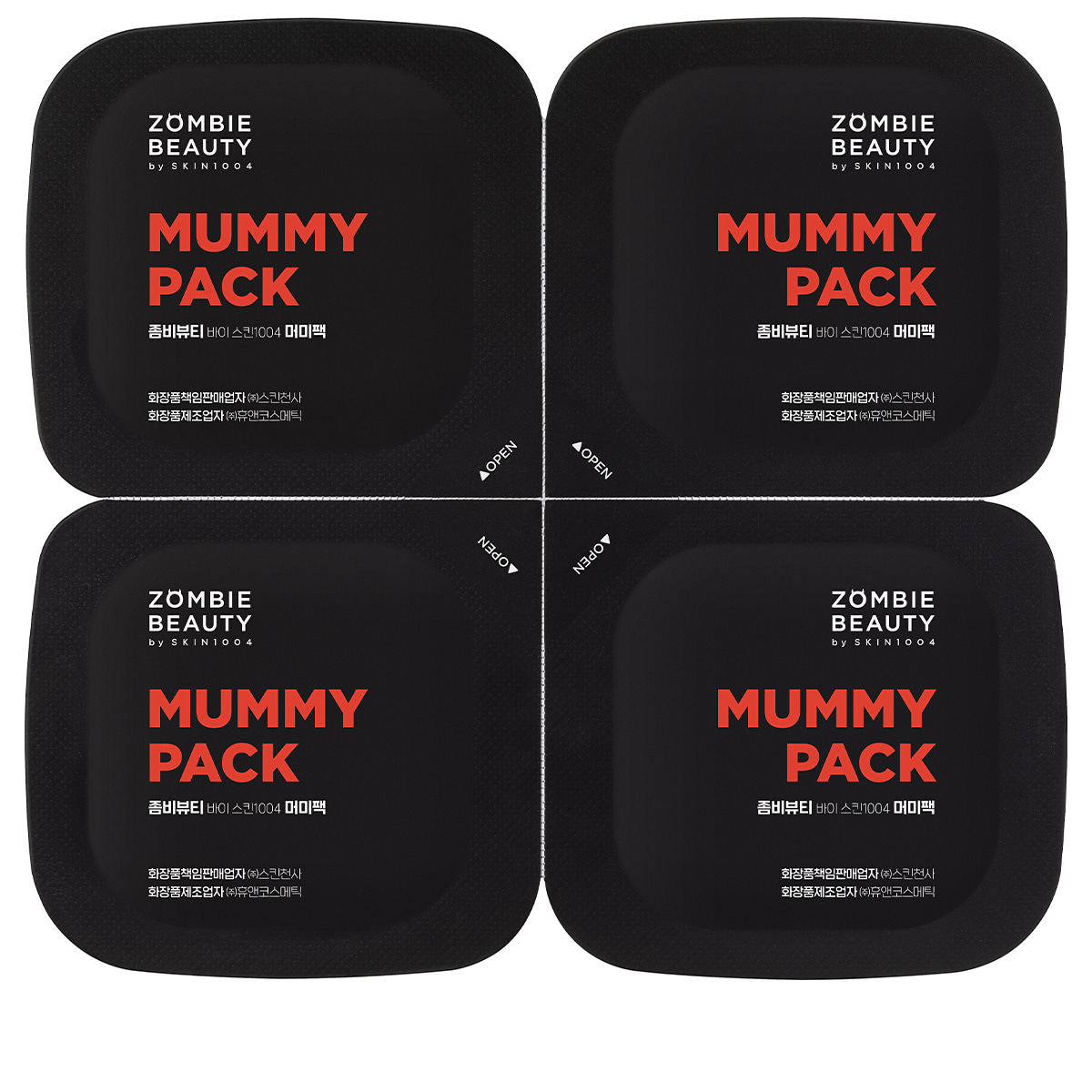 Mummy Pack & Activator Kit