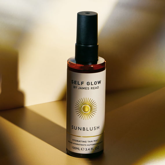 Sunblush Hydrating Tan Mist