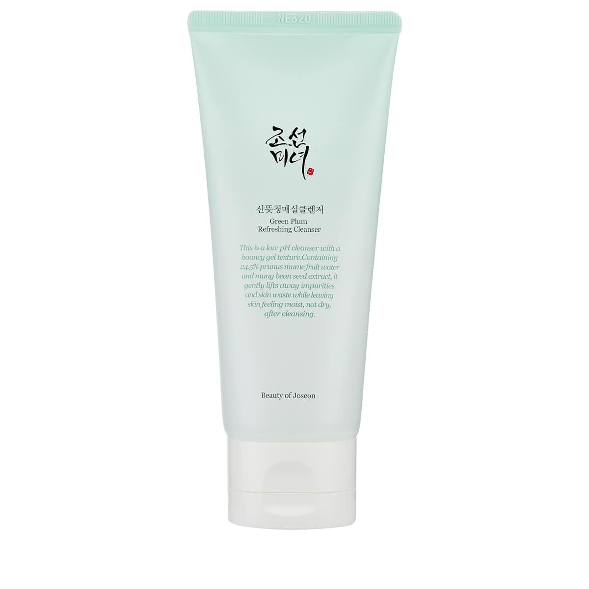 Green Plum Refreshing Cleanser
