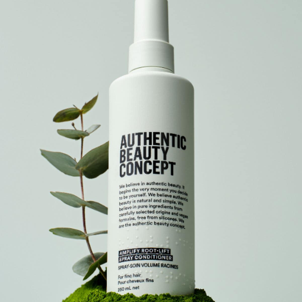 Root-Lift Spray Conditioner	
