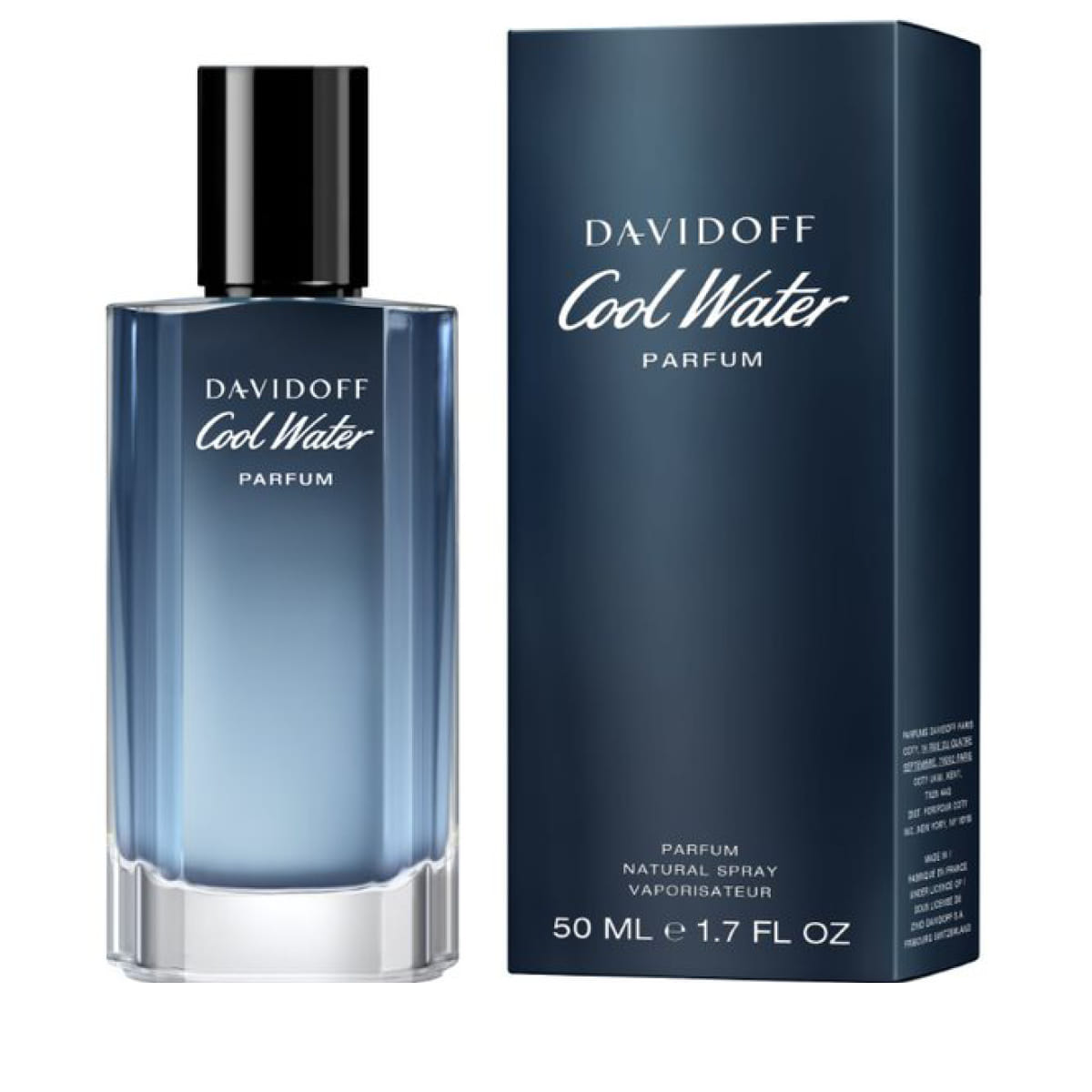 Man - Eau de Parfum