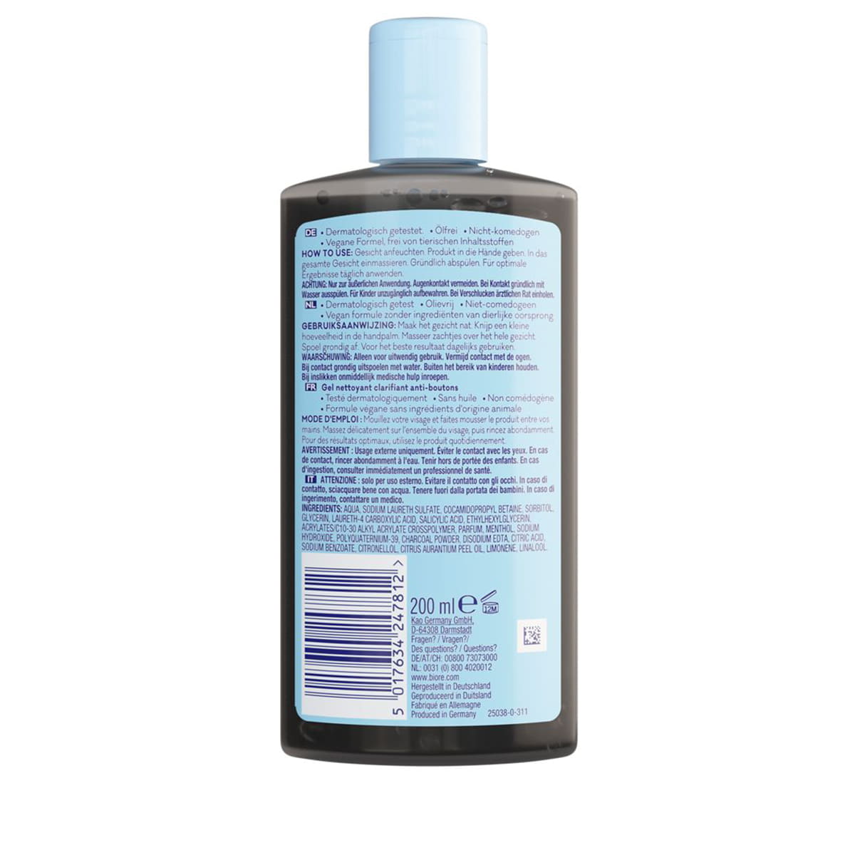 Acne Cleanser