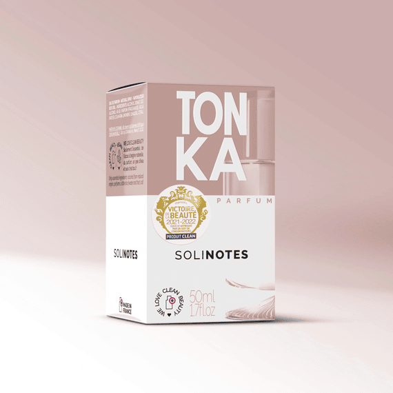 Eau de Parfum Tonka