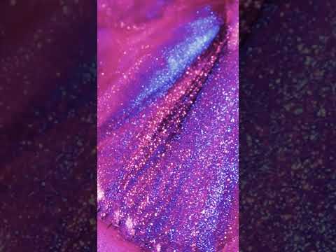 Mermaid Revolt Cat-Eye Gel-Nagellack