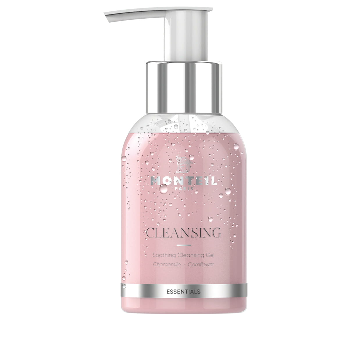 Gel Nettoyant Apaisant