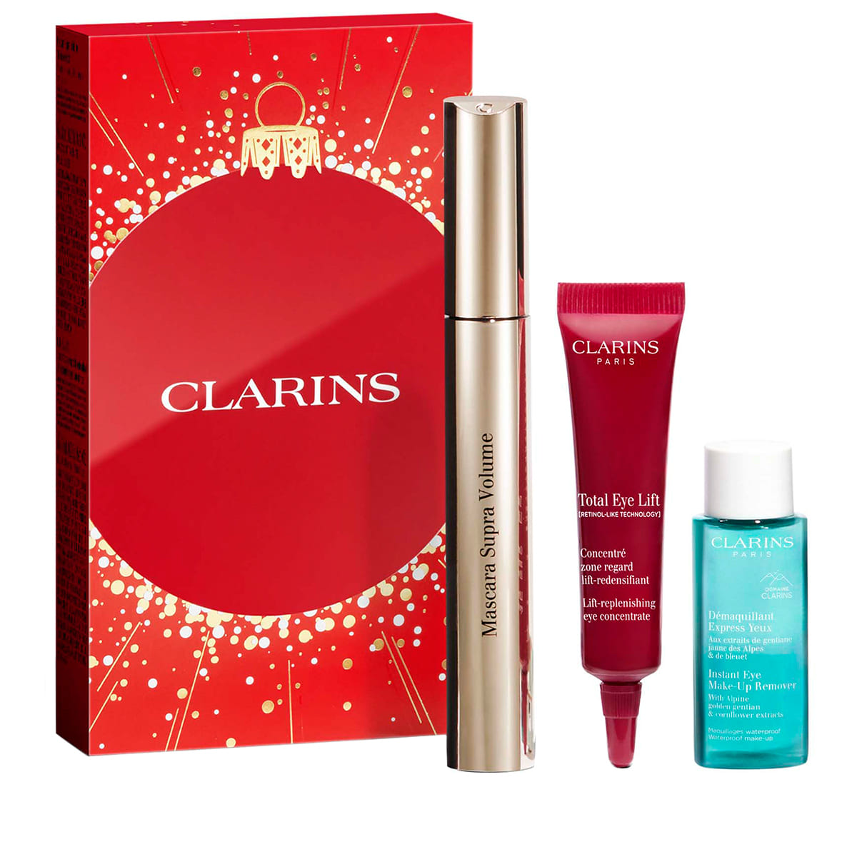 Bold Lashes & Expert Eye Care Set