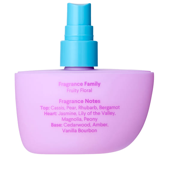 Body Mist Flower Girl