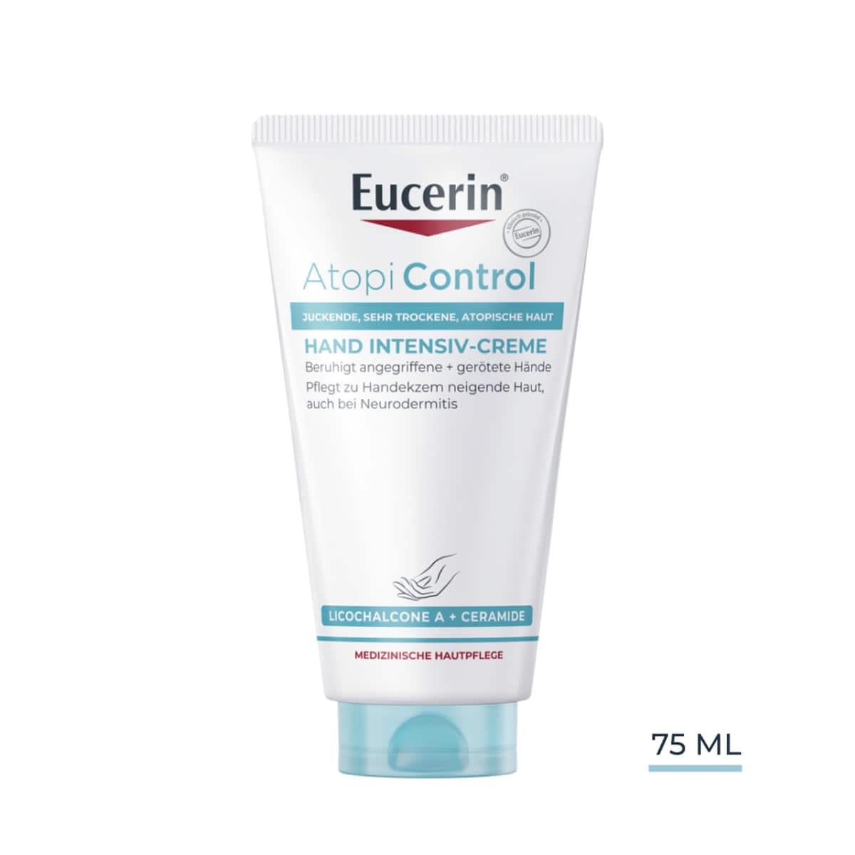 Crema mani intensiva