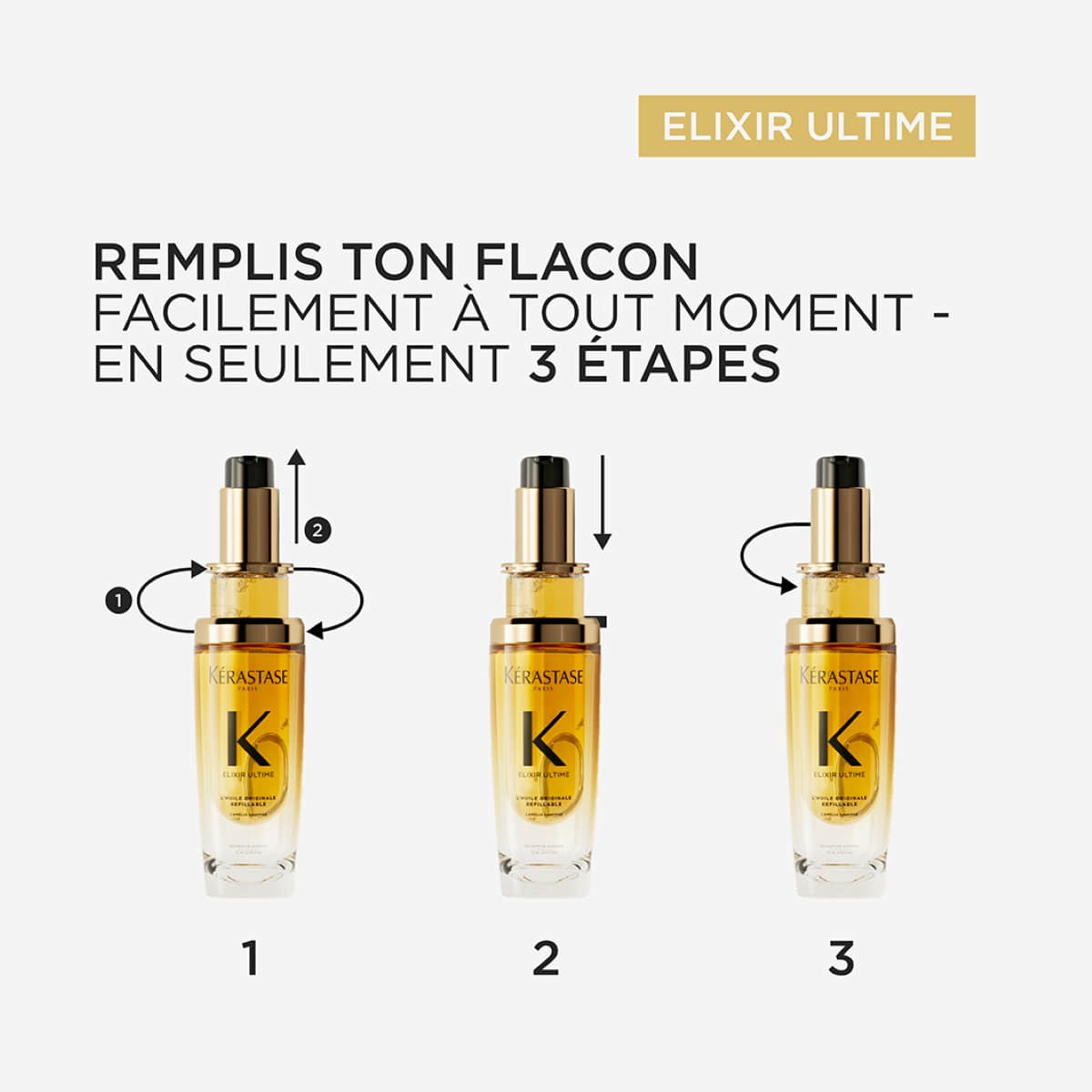 Elixir Ultime Refill Duo