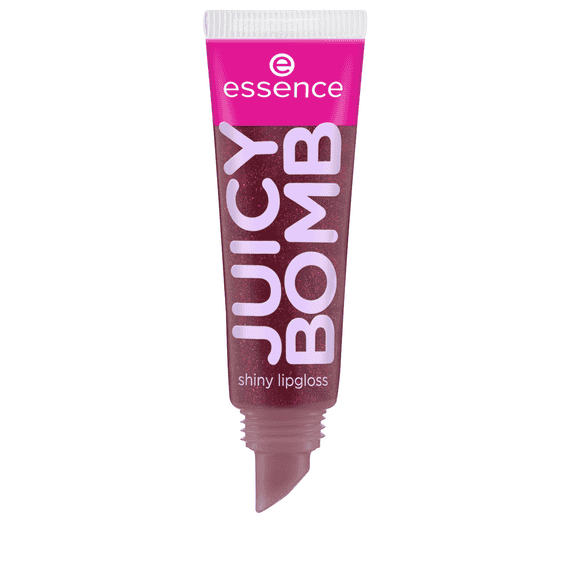Juicy Bomb Shiny Lipgloss - 110 Crushed Berry