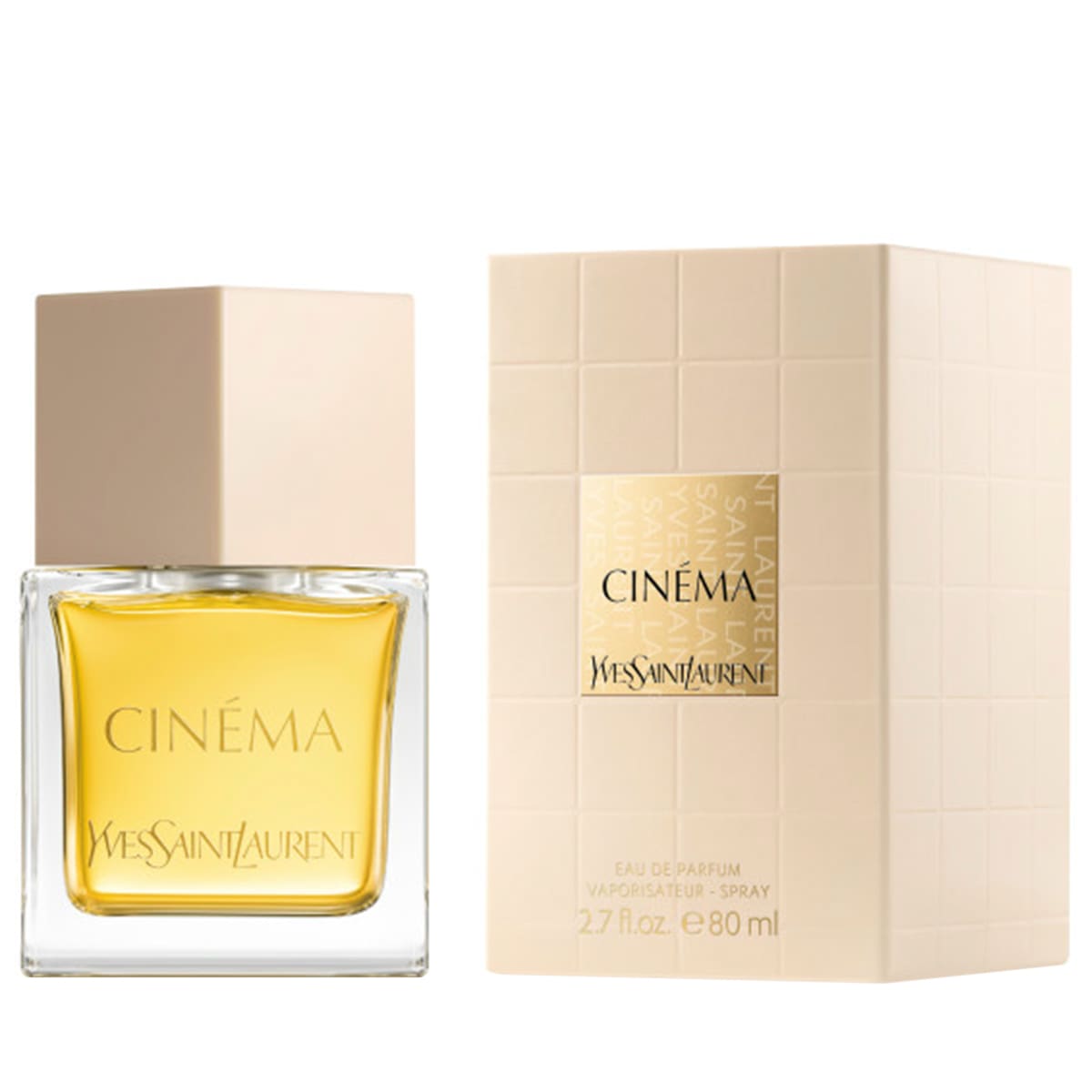 Cinéma Eau de Parfum