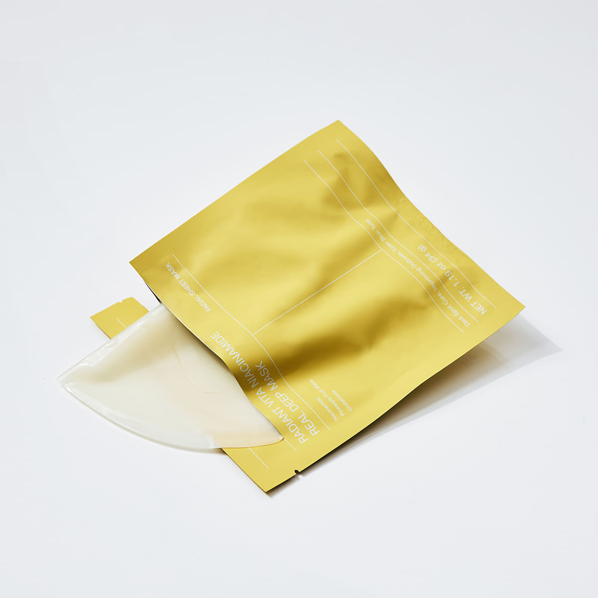 Radiant Vita Niacinamide Real Deep Mask