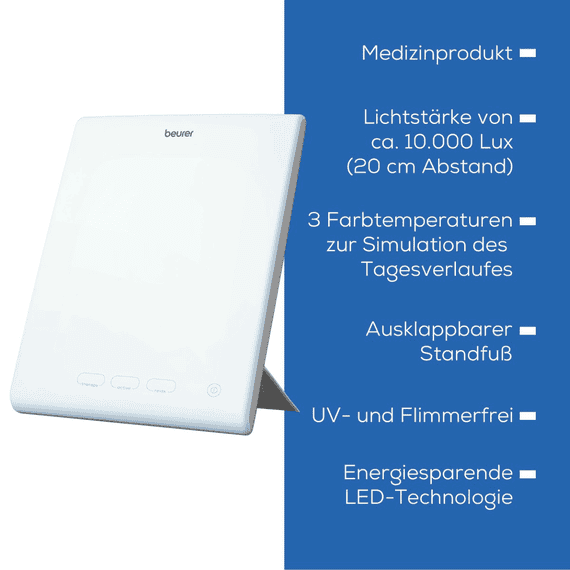 Tageslichtlampe Perfect Day TL 45